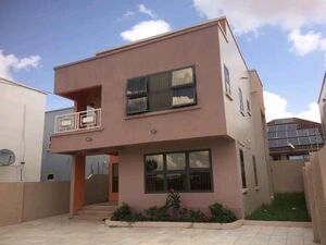 4Bedroom townhouse@ North Legon/+233243321202