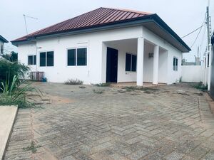 3Bedroom House@ Oyarifa/+233243321202