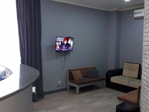 Apartment with renovation, furniture and appliances