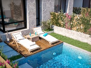 Own your unit with a garden and pay only 5,505 euros