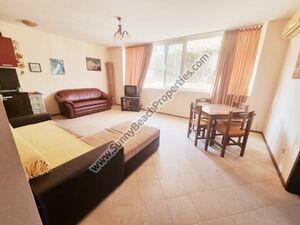 Furnished 2-bedroom flat for sale Balkan Breeze Sunny beach
