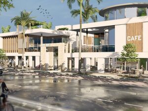 A luxury lifestyle complex in the heart of Hurghada