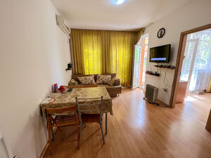 Video! 1-bedroom apartment with balcony in Sunny Day 6