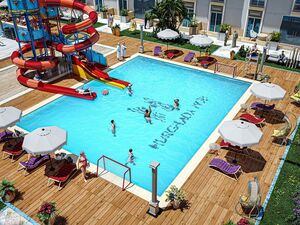 Hub Resort: A Dream Destination in Hurghada