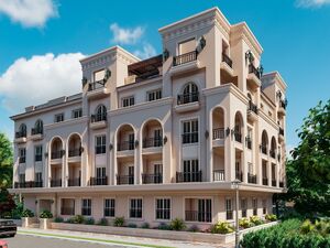 Sama Star is a new compound in Intercontinental