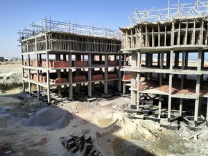 Aqua Infinity: A Modern Oasis in Hurghada