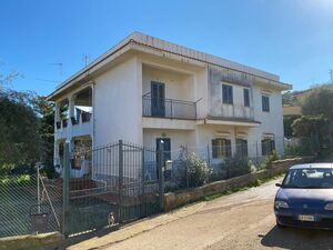 sh 744 villa, Trabia, Sicily