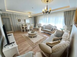 IN EUROPEAN SIDE OF ISTANBUL 2 BEDROOMS FLAT FOR SALE 