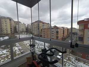 IN EUROPEAN SIDE OF ISTANBUL 2 BEDROOMS FLAT FOR SALE 
