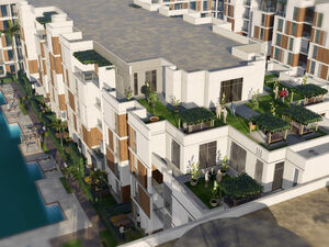 A luxury lifestyle complex in the heart of Hurghada