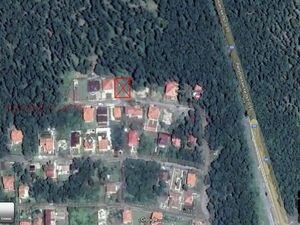  Regulated building plot in the villa zone of Primorsko town