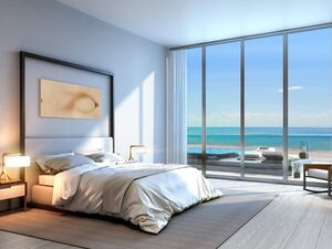 Premier Beachfront Apartments on payment plan