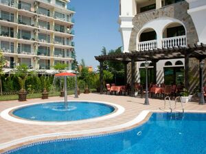 Video! Furnished 1-Bedroom apartment, Babylon, Sunny Beach