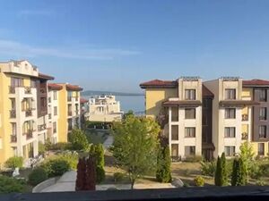 Video! Sea view 2 Bedroom apartment in Chernomorets