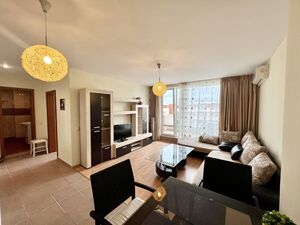 1-Bedroom Apartment with pool view in Nessebar Fort Club