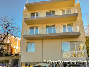 Two room apartment in Varna with an amazing panorana view
