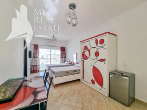 Furnished studio for sale in Intercontinental