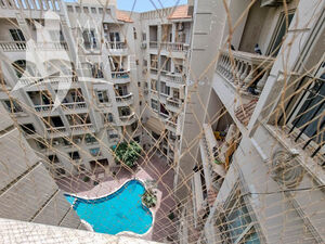 Higher floor brand new 2 bedroom apartment