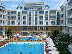 Hub Resort: A Dream Destination in Hurghada