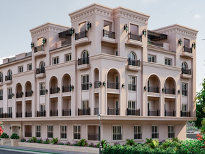 One Bedroom With Street View For Sale At Hurghada