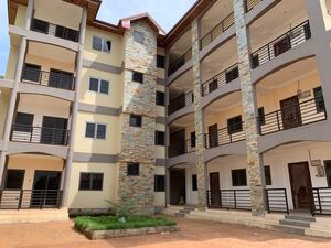 Newly Built. 2Bedroom flat@ Madina/+233243321202