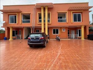 2Bedroom flat@ Haatso,)+233253321202