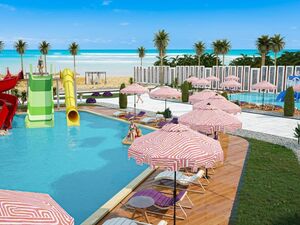 Lavanda Beach – is a new beachfront resort on payment plan