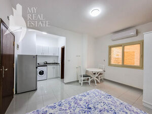 Fully furnished studio in Arabia