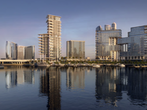 VELA - DORCHESTER COLLECTION - BUSINESS BAY DUBAI 
