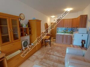 Spacious studio flat for sale Sunny day 6 Sunny beach BG