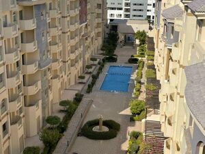 FH-C208 - Ready to move apartments with installment plan 