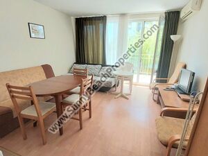 Spacious studio flat for sale Imperial fort club St Vlas BG