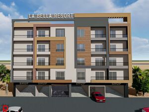 D-105 - 3 bedrooms apartment in Hurghada