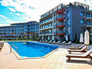 Studio with balcony in Sun Wave, Sveti Vlas