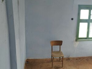 Cheap two-storey house with 6 rooms near Elhovo town for 800