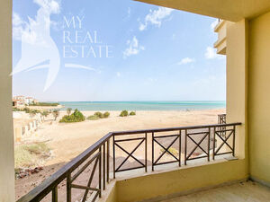 Sea view apartment for sale in Casablanca Resort