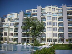 Apartment with 2 Bedrooms and 3 Bathrooms, Oasis Ravda
