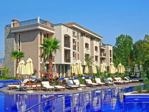 Furnished 2 Bedroom apartment in Cascadas Family Resort