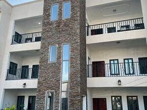 Fully furnished 2Bedroom Apartment@ Adjringanor/+23324332120