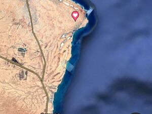 Prime Investment Land - Adjacent to Qatar's Mega Project in 