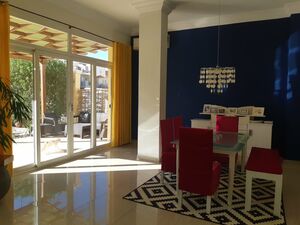 Villa in Hurghada with 2 Apartments & 1 Studio