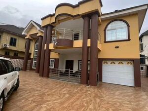 Luxurous 4BedroombHouse@ East legon/+233243321202