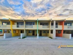 3 bedroom townhouse with balcony tanza cavite philippines