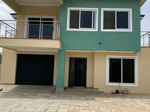 4Bedroom house@ East legon Hill/+233243321202