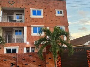 2Bedroom Apartment@ Trassacco/+233243321202