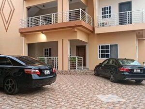 2Bedroom Apartment@ Westland/+233243321202