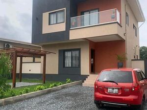 4Bedroom House@ pantang Junction