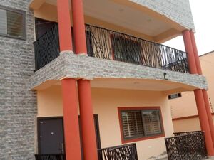 4Bedroom House@ Tseaddo/+233243321202