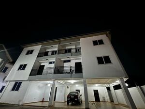 Furnished 3Bedroom Apartment@ East legon/+233243321202