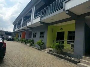 Ultra modern 1 Bedroom Flat@ Dome/+233243321202